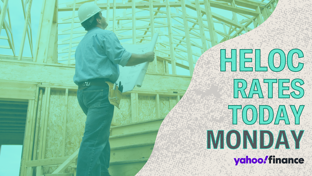 HELOC and home equity loan rates Monday, March 16, 2026: Put your home equity to work