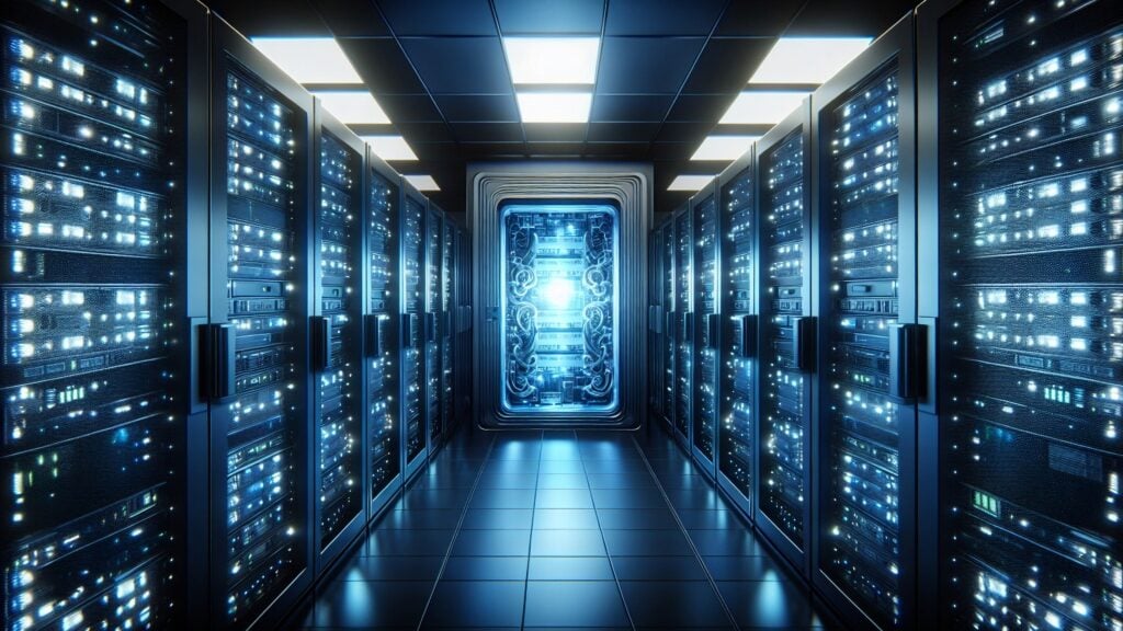 Innventure Gains After New Cooling Tech For AI Data Centers