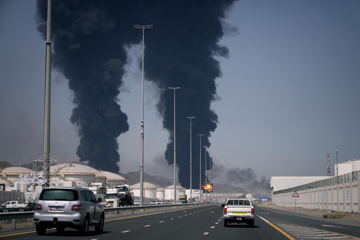Oil prices hold over $100 as Middle East conflict rages on: 'A high stakes stalemate'