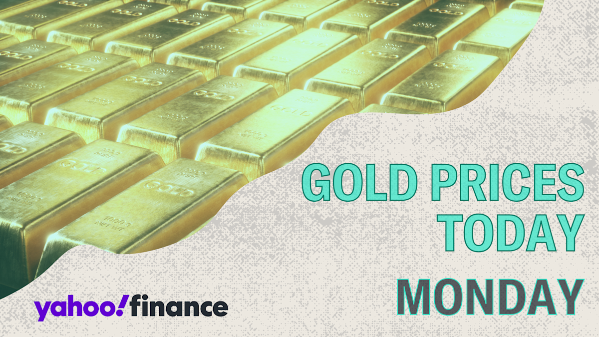 Gold price today, Monday, March 16: Gold opens below $5,000 per ounce